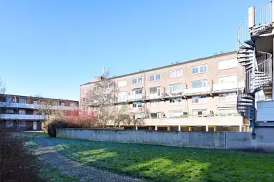 37m2 studio to rent for 498.2€/month in Buitenboogerd 75, Delft