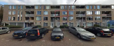 67m2 apartment to rent for 713.02€/month in Lippe-Biesterfeldweg 231, The Hague