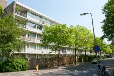 33m2 apartment to rent for 586.23€/month in Beethovenlaan 125, Delft