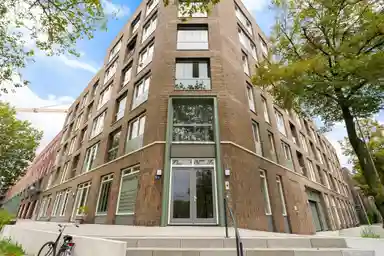 63m2 flat to rent for 1865€/month in Roentgenstraat, Rotterdam