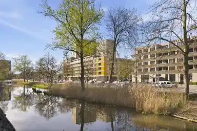 80m2 apartment to rent for 2500€/month in Schipluidenlaan, Amsterdam