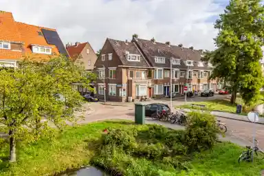 104m2 apartment to rent for 2000€/month in Schout van Groenewegenstraat, Rotterdam