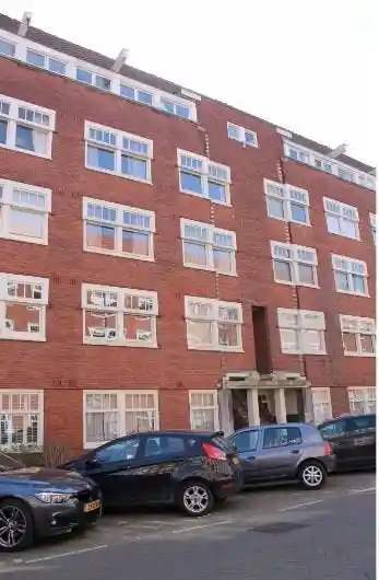 55μ² Διαμέρισμα προς ενοικίαση για 2300€/μήνα σε Biesboschstraat, Amsterdam