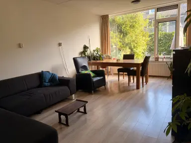 55m2 apartment to rent for 1100€/month in Topaasstraat, Groningen