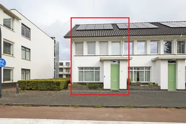 m2 house to rent for 932.93€/month in Koolhovenlaan 143, Tilburg