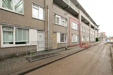 m2 apartment to rent for 932.93€/month in Korte Schijfstraat 54, Tilburg