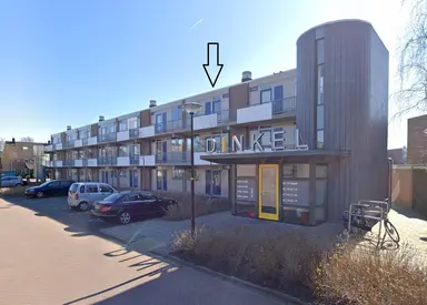 32m2 flat to rent for 483.4€/month in Dinkel 32, Heerhugowaard