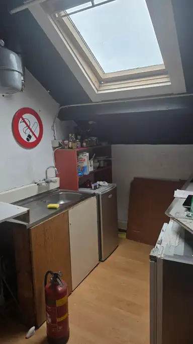 16m2 room to rent for 470€/month in Schulpweg, Velsen-Noord