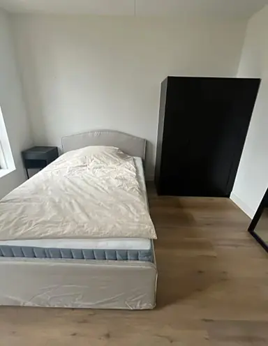 21m2 room to rent for 750€/month in Rosmolenplein, Tilburg