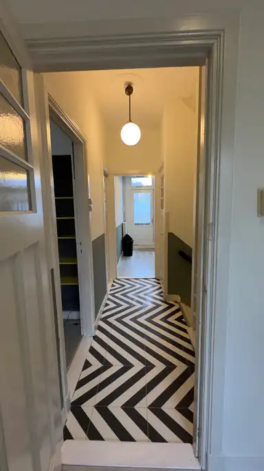 20m2 room to rent for 686€/month in C.H. Petersstraat, Groningen