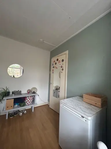 12m2 Zimmer zur Miete für 450€/Monat in Groningen