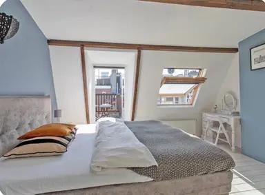 70μ² Διαμέρισμα προς ενοικίαση για 3000€/μήνα σε Gerard Doustraat, Amsterdam