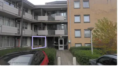 m2 apartment to rent for 710€/month in Hertog Jan I-straat 12, Oss