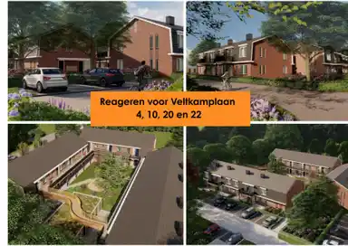 m2 apartment to rent for 932.93€/month in Veltkamplaan 4, Heino