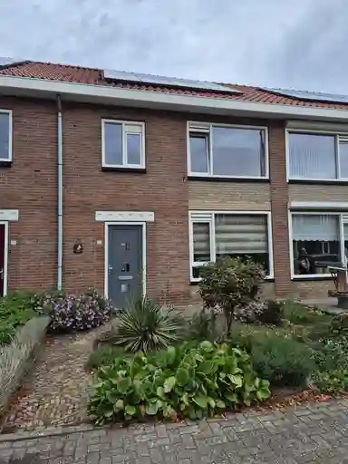 101m2 house to rent for 932.93€/month in Dumbarstraat 27, Raalte