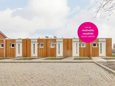 33m2 house to rent for 932.93€/month in Leeuwerikstraat 20, Hardenberg