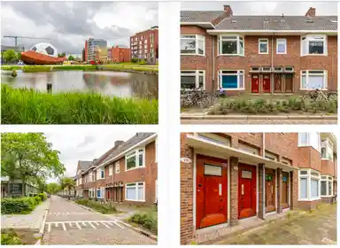 21m2 room to rent for 686€/month in C.H. Petersstraat, Groningen