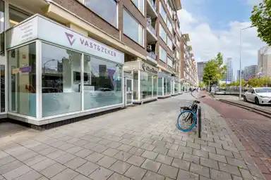 152μ² Διαμέρισμα προς ενοικίαση για 2850€/μήνα σε Schiedamsedijk 82E, Rotterdam