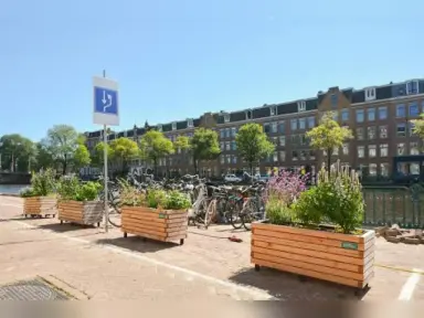 40m2 house to rent for 414€/month in Jacob Catskade, Amsterdam