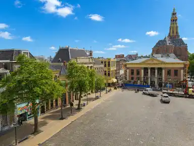 43m2 apartment to rent for 2000€/month in Vismarkt 90, Groningen