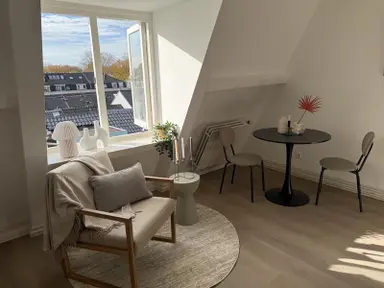 24m2 studio te huur voor 1000€/maand in Burgemeester Reigerstraat, Utrecht