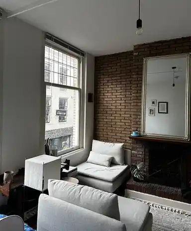 18m2 studio te huur voor 825€/maand in Mariastraat, Utrecht