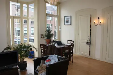 39m2 Appartement te huur voor 1150€/maand in Voorstraat, Utrecht