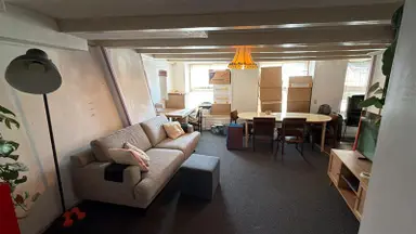 40m2 Appartement te huur voor 1100€/maand in Oudegracht, Utrecht