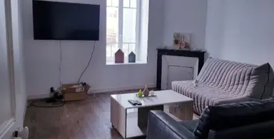 28m2 flat to rent for 990€/month in Amsterdam