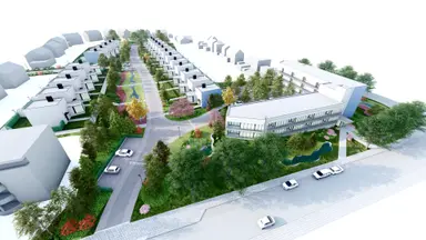 m2 apartment to rent for 1125€/month in Raadhuisstraat, Brunssum