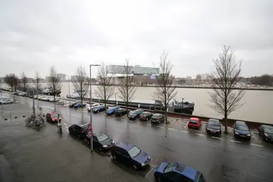 m2 flat to rent for 1950€/month in Prins Frederikplein, Rotterdam