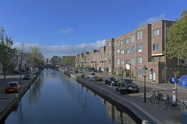 45m2 apartment to rent for 713.02€/month in Zuidwal 56, The Hague