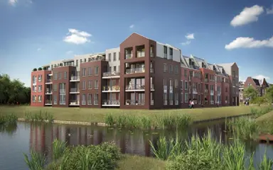 75m2 apartment to rent for 1379.09€/month in Het Endhof 61, Poeldijk