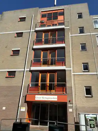 58m2 apartment to rent for 618.56€/month in Voltastraat 211, The Hague