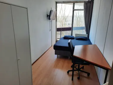 12m2 Zimmer zur Miete für 798€/Monat in Gouden Leeuw, Amsterdam