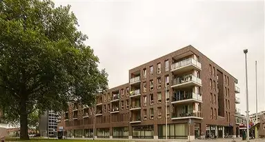 67.82m2 apartment to rent for 932.93€/month in Werenfriedplein 37, Arnhem