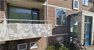 51.05m2 flat to rent for 653.53€/month in Honigbijenhof 7, Nijmegen