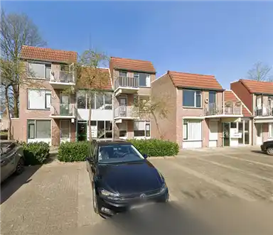 55m2 apartment to rent for 713.02€/month in Ridderspoor 30, Beuningen