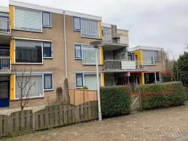50m2 apartment to rent for 713.02€/month in Praam 50, Amstelveen