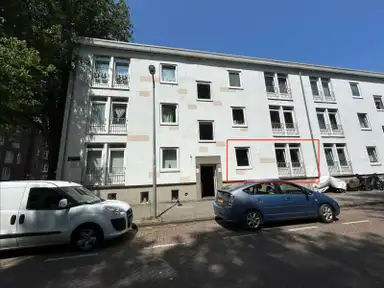 48m2 apartment to rent for 713.02€/month in Populierenweg 60C, Amsterdam