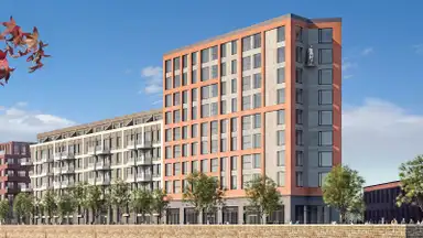 75μ² Διαμέρισμα προς ενοικίαση για 1243€/μήνα σε Centrumboulevard, Utrecht