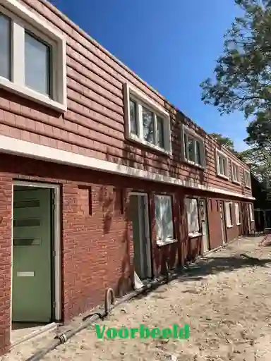 79m2 house to rent for 1100€/month in Populierenkade, Wormerveer