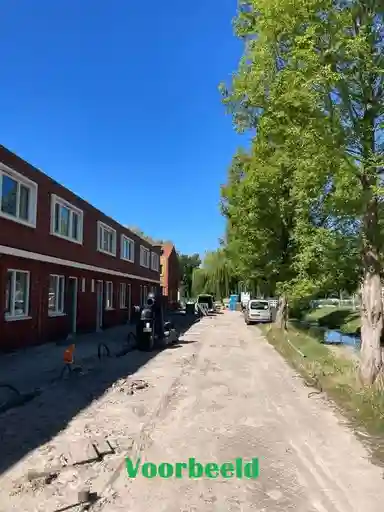 79m2 huis te huur voor 1100€/maand in Populierenkade, Wormerveer
