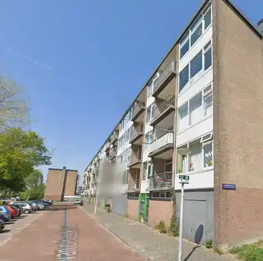64m2 apartment to rent for 709.96€/month in Bart van der Leckstraat 30, Alkmaar