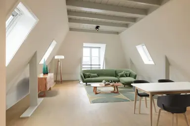 57m2 apartment to rent for 1905€/month in Vredenburg 27, Utrecht