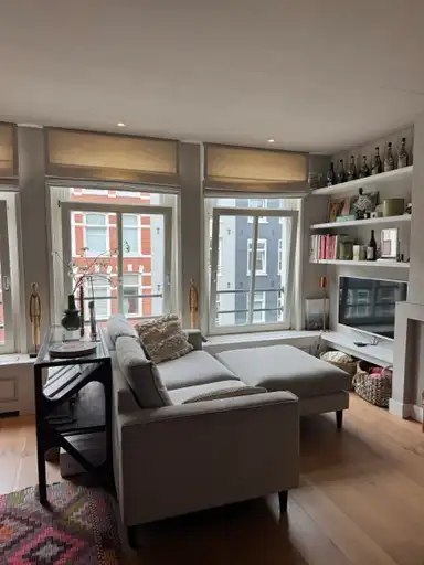 55m2 apartment to rent for 2450€/month in Gerard Doustraat 18-3, Amsterdam