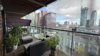 10m2 Kamer te huur voor 1200€/maand in Karel Doormanstraat, Rotterdam