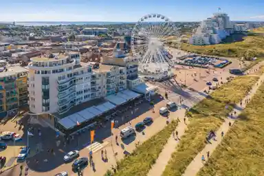 122m2 Wohnung zur Miete für 2950€/Monat in Noordzeestraat, Noordwijk