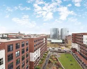 28m2 studio à louer pour 2150€/mois à Welnastraat, Amsterdam