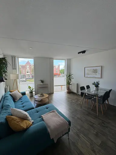 48m2 apartment to rent for 2100€/month in Vleutenseweg, Utrecht